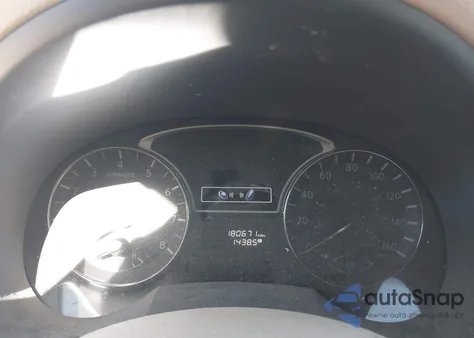 2014 Nissan Altima 2.5 S z USA, uszkodzony, nr VIN 1N4AL3AP4EN261138